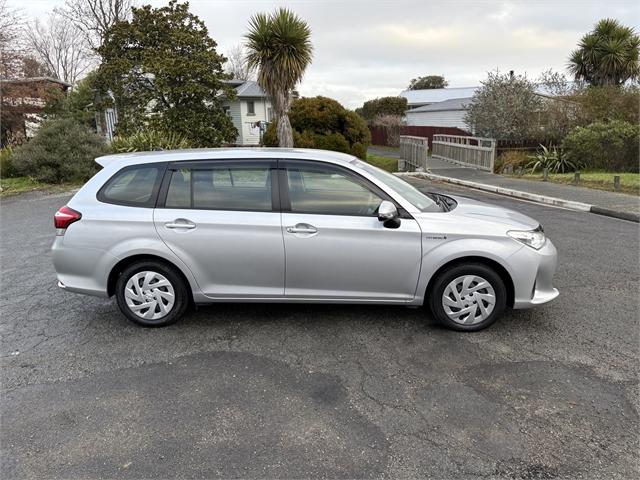image-5, 2018 Toyota Corolla 1.5 Hybrid Wagon CVT 2WD at Waimakariri
