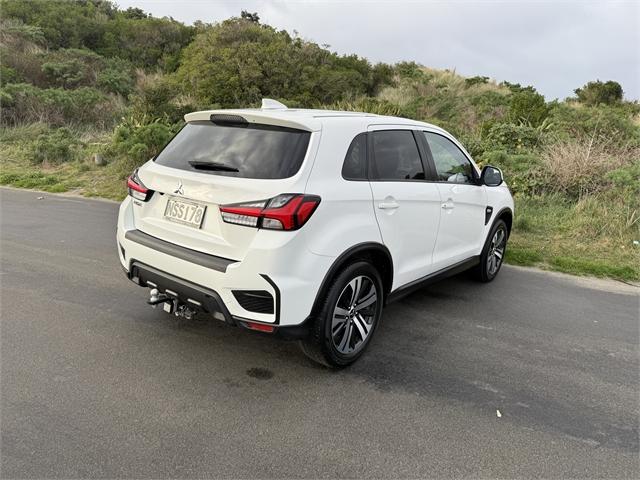 image-7, 2021 Mitsubishi ASX LS 2.0P at Dunedin