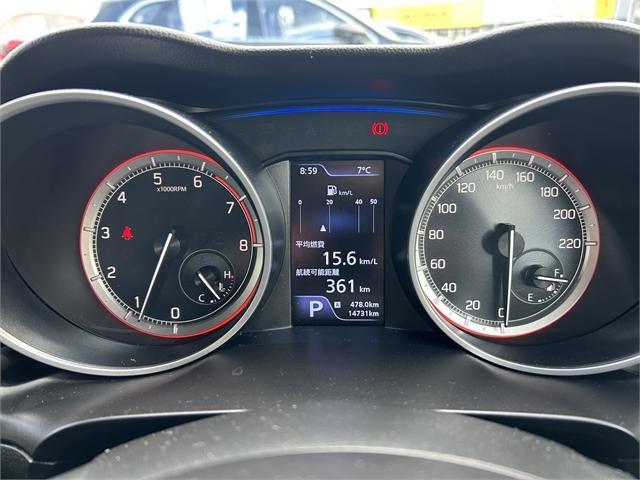 image-10, 2017 Suzuki Swift at Christchurch