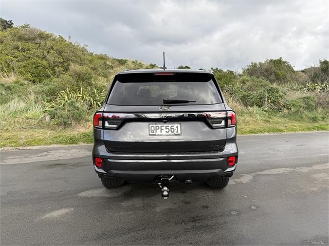 image-5, 2024 Ford Everest Sport 2.0D/4WD/10AT at Dunedin
