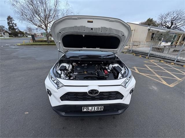 image-9, 2022 Toyota RAV4 GX 2.0P CVT FWD SUV/5D/5S at Waimakariri