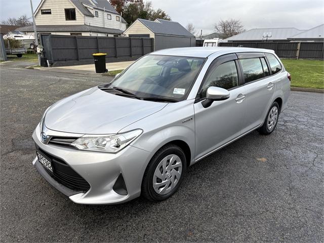image-7, 2018 Toyota Corolla 1.5 Hybrid Wagon CVT 2WD at Waimakariri