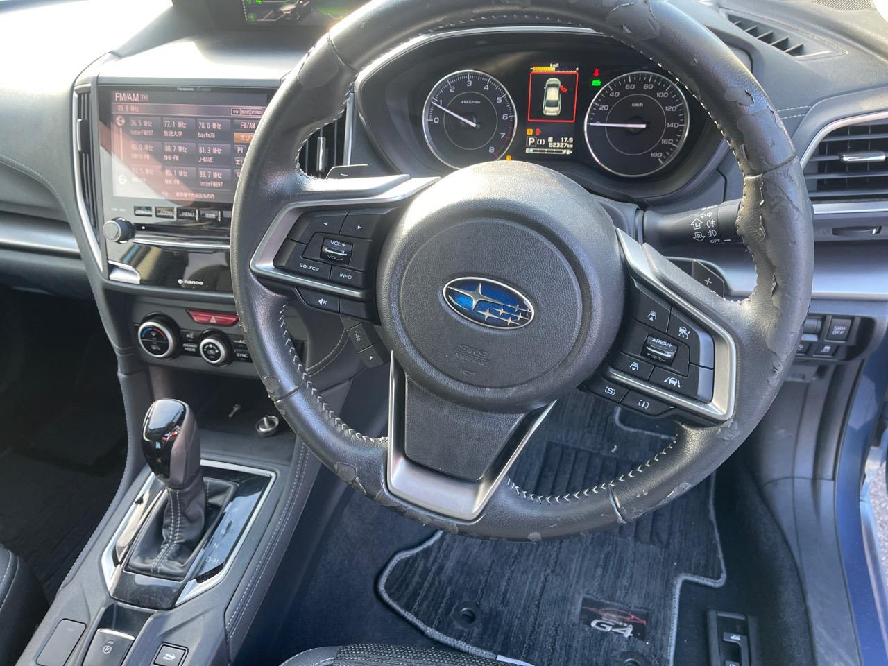 image-12, 2017 Subaru IMPREZA G4 Eyesight 4WD at Greymouth