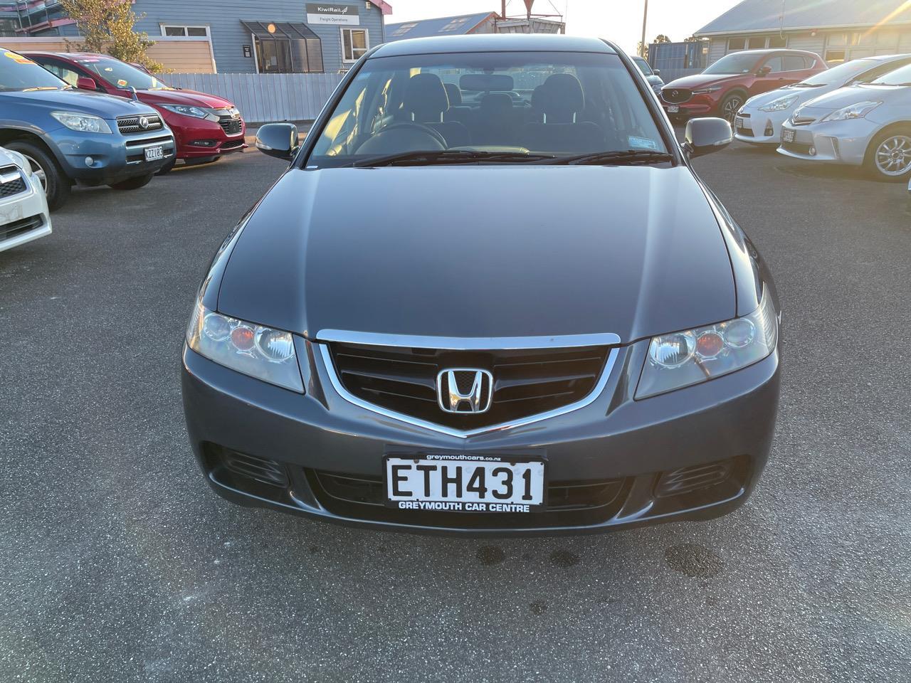 image-1, 2004 Honda ACCORD EURO 2.4 4D SED 5A at Greymouth