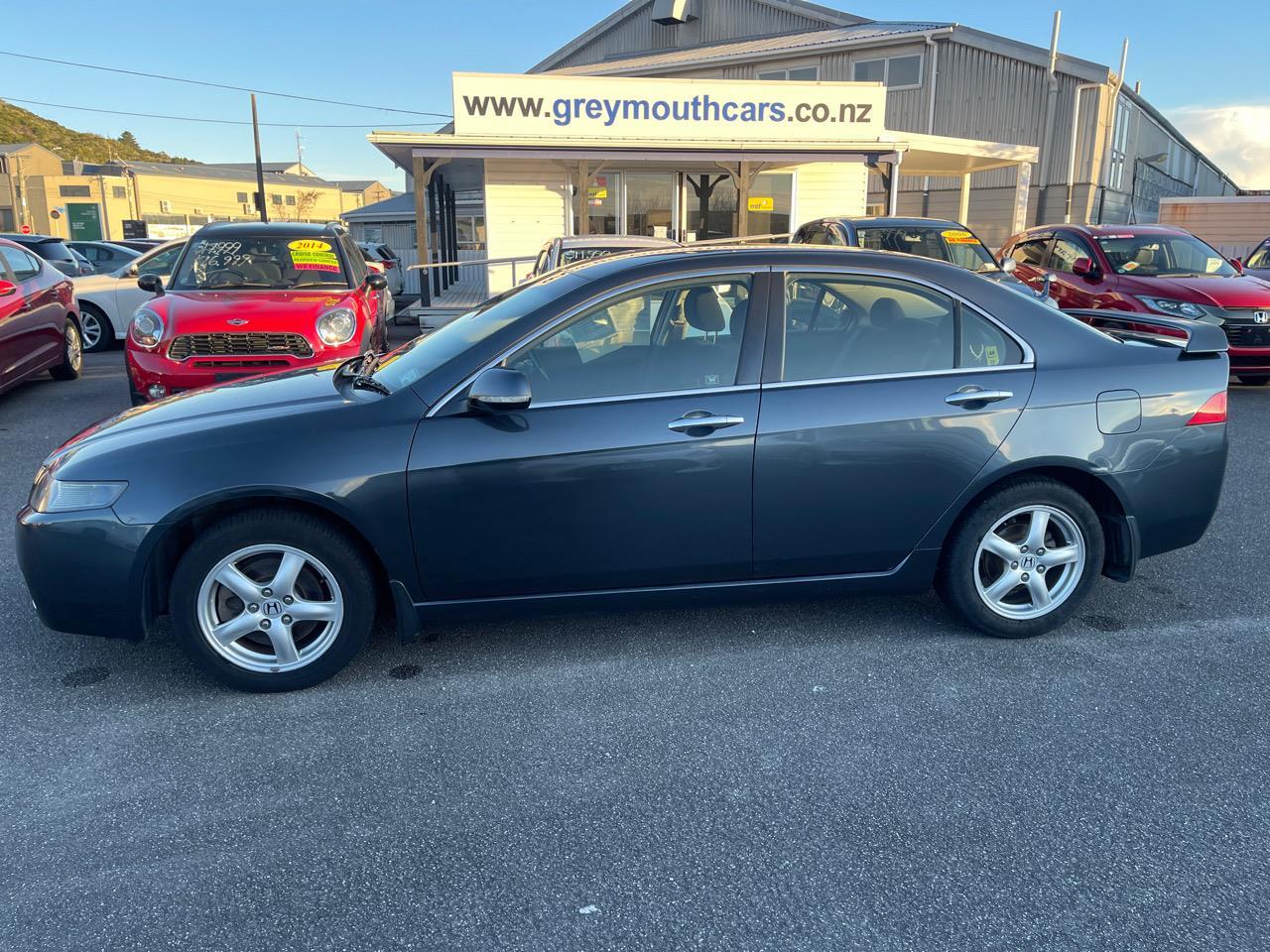 image-6, 2004 Honda ACCORD EURO 2.4 4D SED 5A at Greymouth