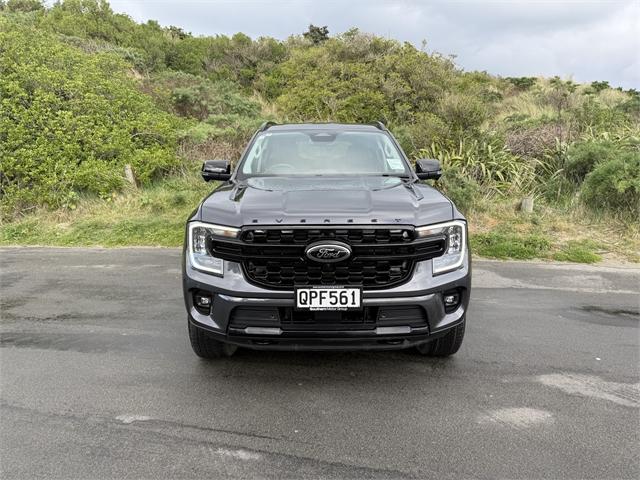 image-1, 2024 Ford Everest Sport 2.0D/4WD/10AT at Dunedin
