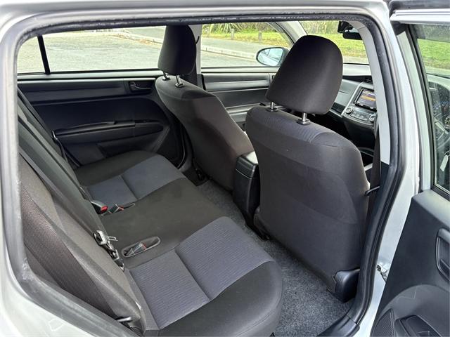 image-11, 2018 Toyota Corolla 1.5 Hybrid Wagon CVT 2WD at Waimakariri