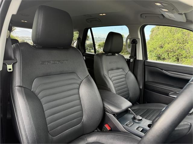 image-12, 2024 Ford Everest Sport 2.0D/4WD/10AT at Dunedin