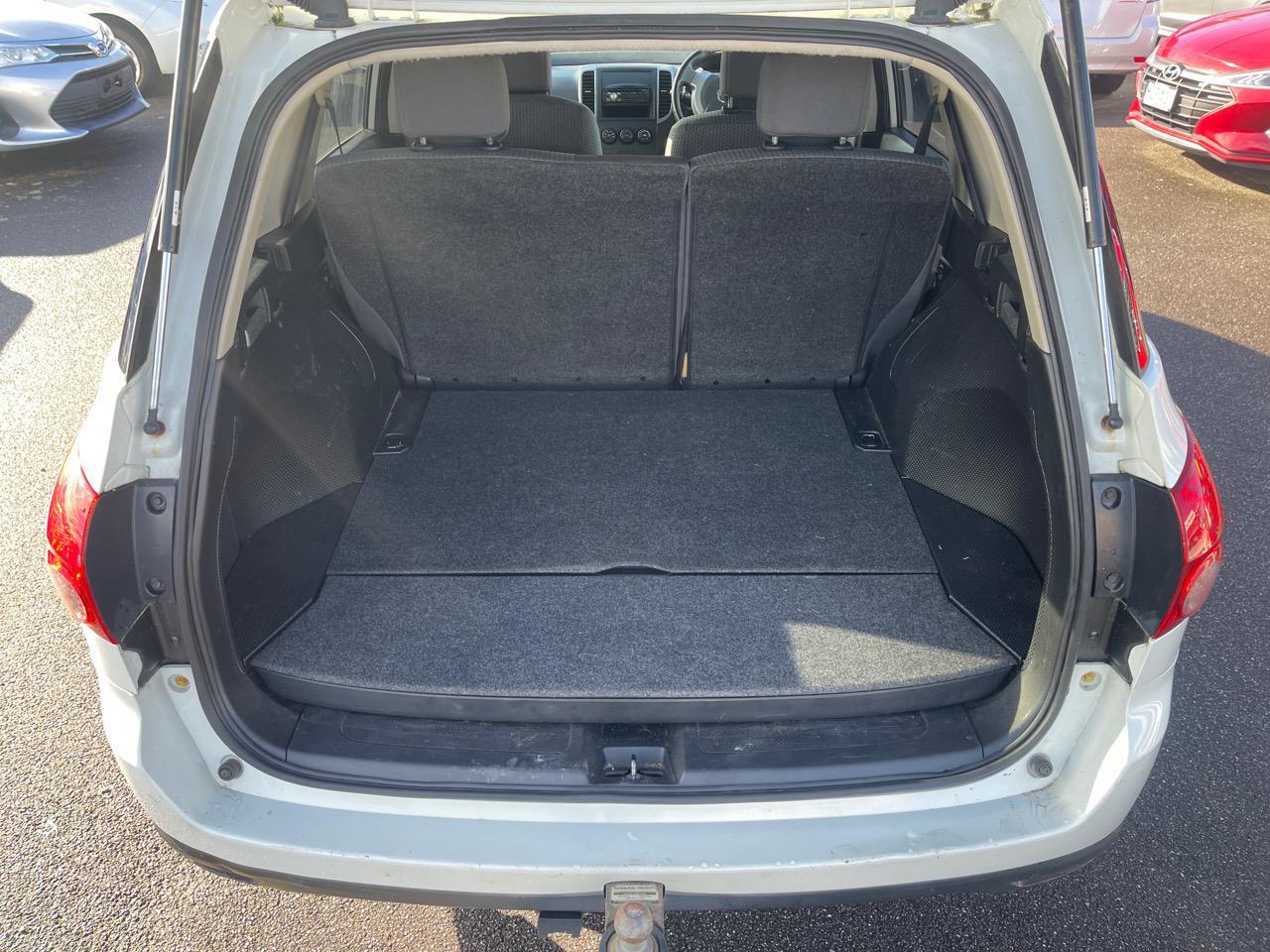 image-7, 2012 Nissan Wingroad 1.8 PETROL WAGON at Greymouth