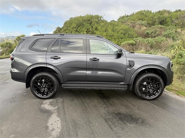 image-3, 2024 Ford Everest Sport 2.0D/4WD/10AT at Dunedin