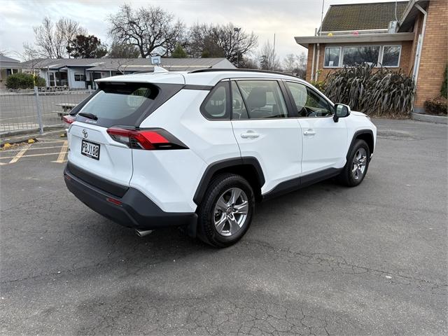 image-2, 2022 Toyota RAV4 GX 2.0P CVT FWD SUV/5D/5S at Waimakariri