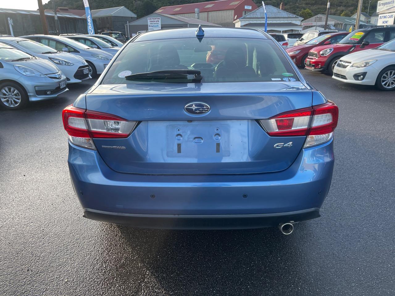 image-5, 2017 Subaru IMPREZA G4 Eyesight 4WD at Greymouth