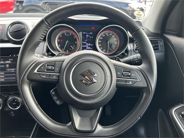 image-7, 2017 Suzuki Swift at Christchurch