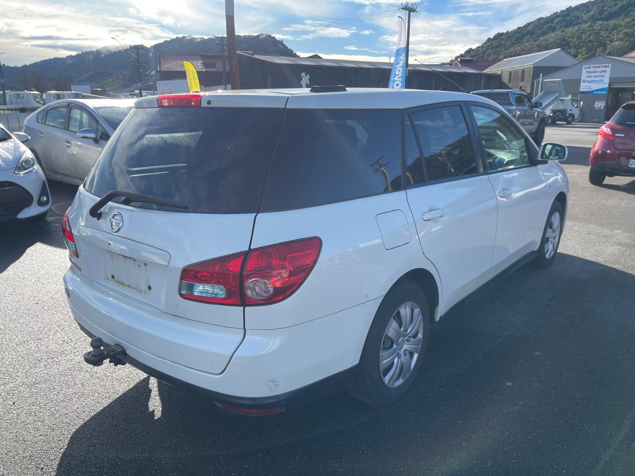 image-4, 2012 Nissan Wingroad 1.8 PETROL WAGON at Greymouth