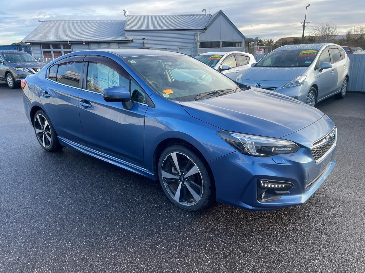 image-2, 2017 Subaru IMPREZA G4 Eyesight 4WD at Greymouth