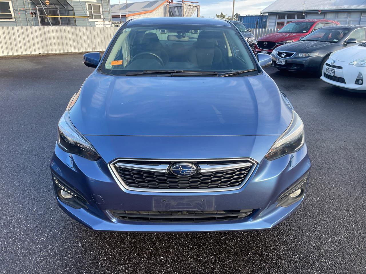 image-1, 2017 Subaru IMPREZA G4 Eyesight 4WD at Greymouth