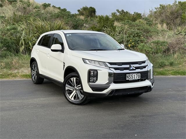 image-0, 2021 Mitsubishi ASX LS 2.0P at Dunedin