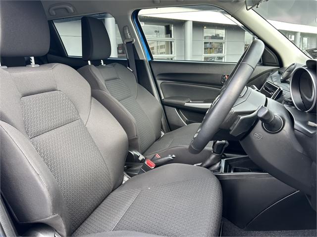 image-6, 2017 Suzuki Swift at Christchurch