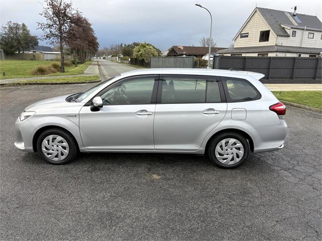 image-6, 2018 Toyota Corolla 1.5 Hybrid Wagon CVT 2WD at Waimakariri