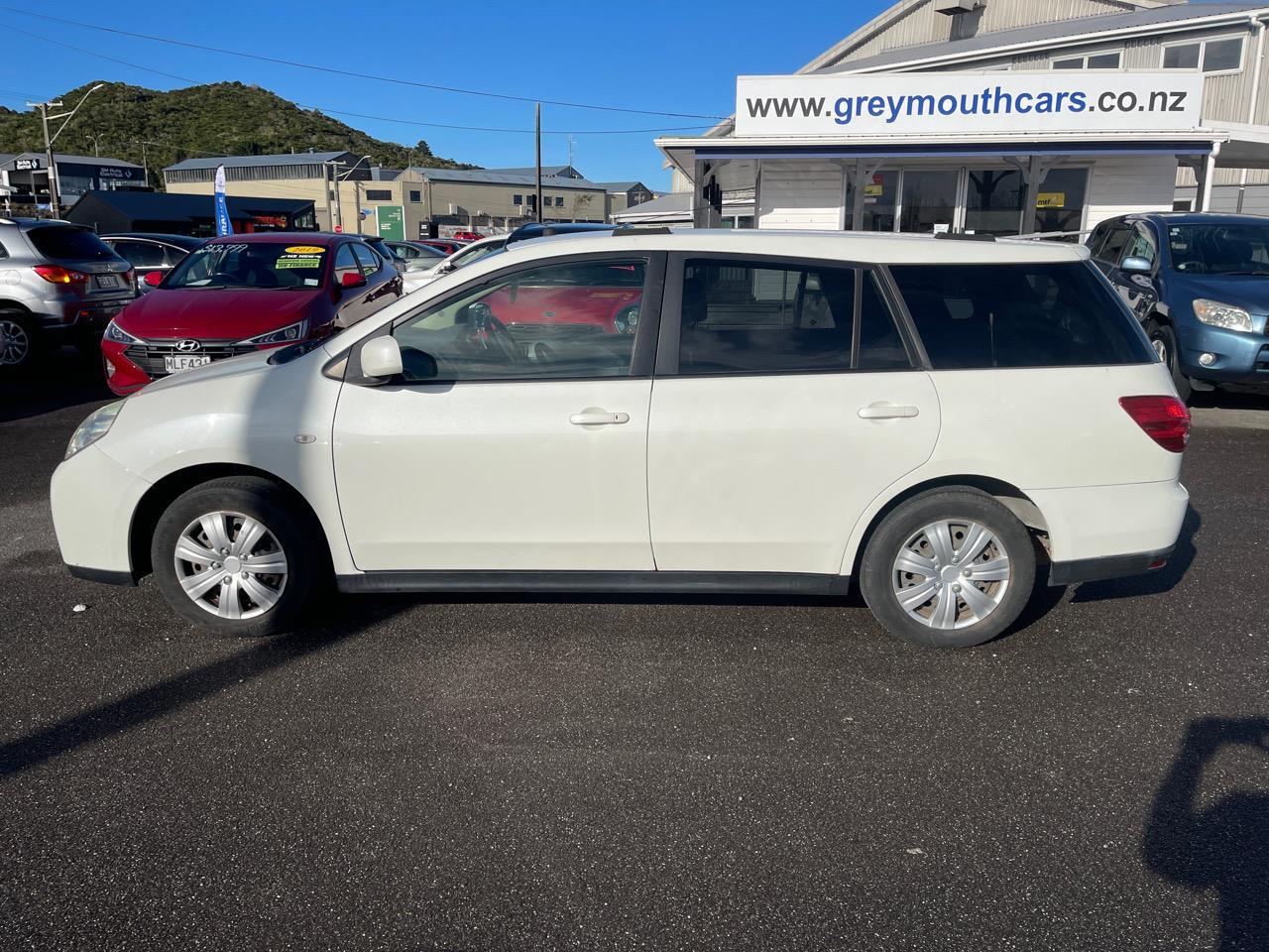 image-6, 2012 Nissan Wingroad 1.8 PETROL WAGON at Greymouth
