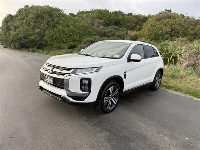image-2, 2021 Mitsubishi ASX LS 2.0P at Dunedin