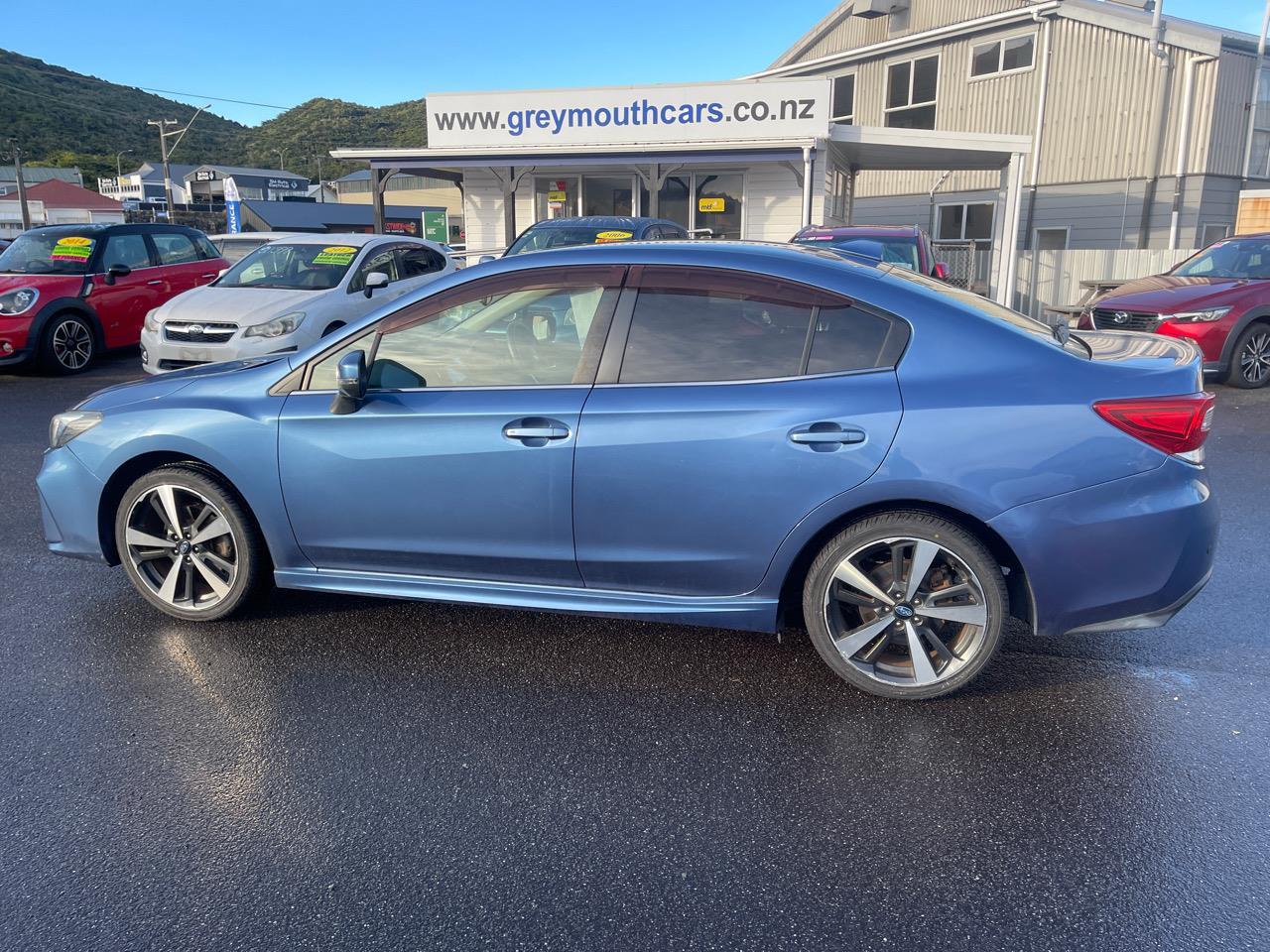 image-7, 2017 Subaru IMPREZA G4 Eyesight 4WD at Greymouth