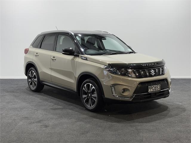 image-0, 2022 Suzuki Vitara 2WD at Invercargill