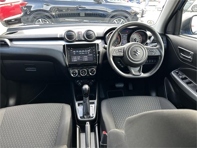 image-16, 2017 Suzuki Swift at Christchurch