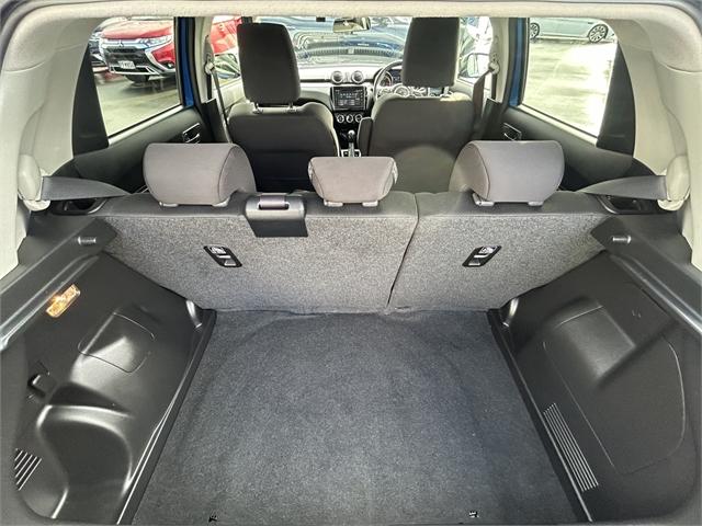image-17, 2017 Suzuki Swift at Christchurch