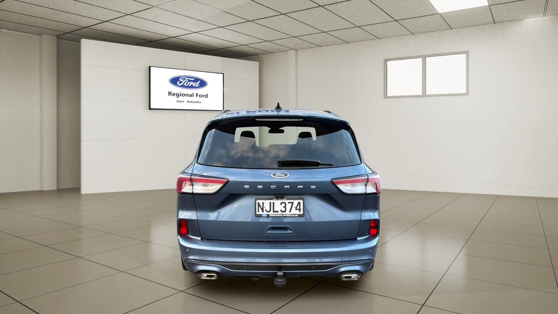 image-4, 2021 Ford Escape ST-LINE X AWD at Gore