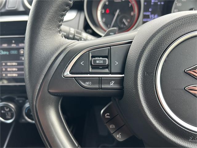 image-8, 2017 Suzuki Swift at Christchurch