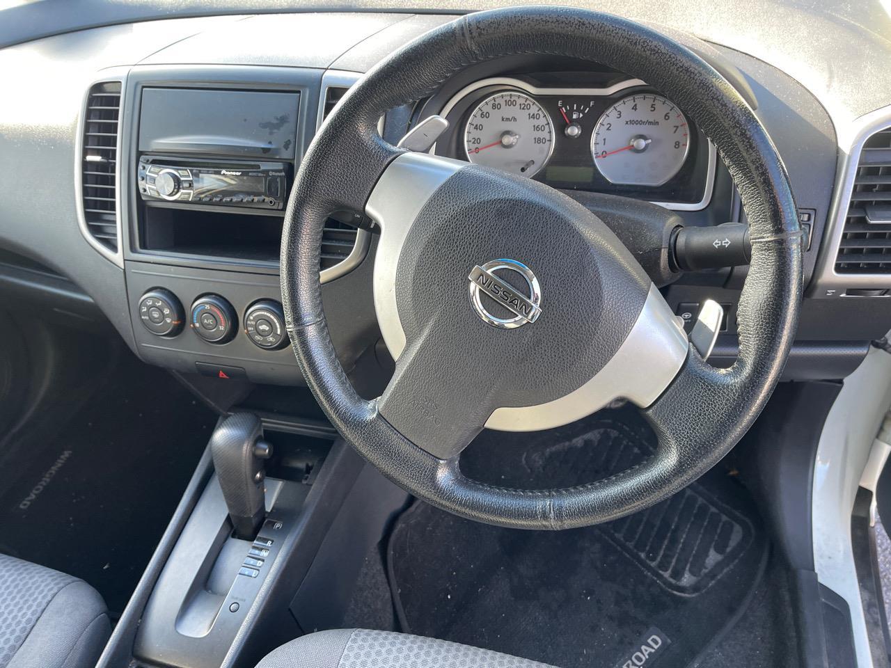 image-11, 2012 Nissan Wingroad 1.8 PETROL WAGON at Greymouth