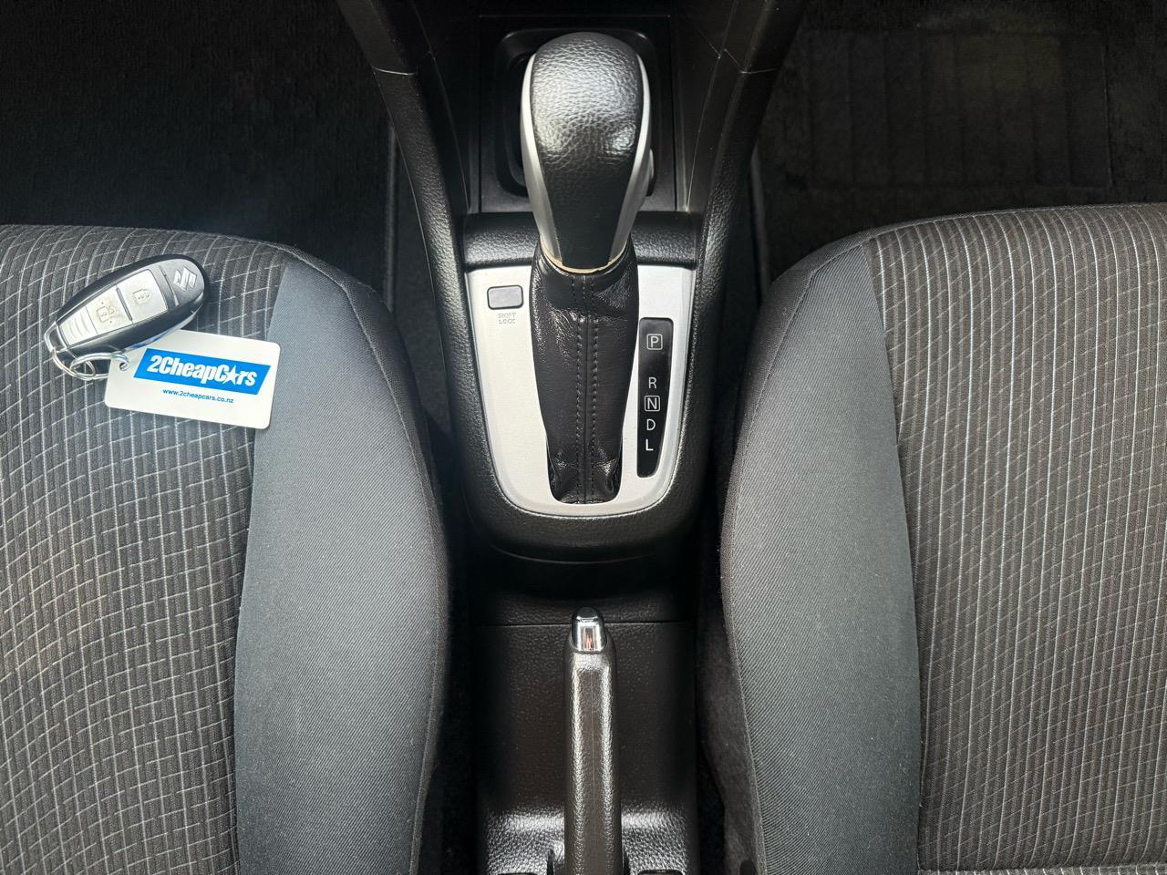 image-10, 2014 Suzuki Swift Idling Stop at Christchurch