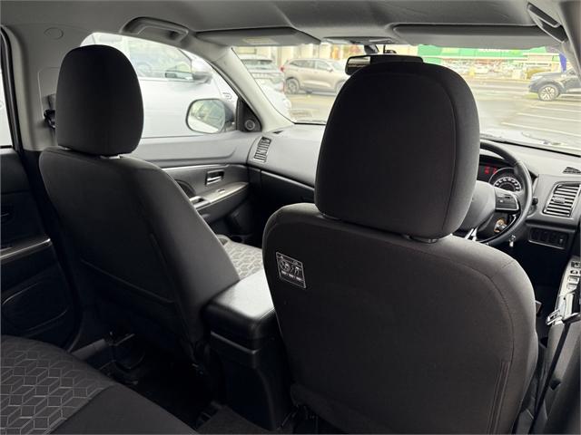 image-9, 2021 Mitsubishi ASX LS 2.0P at Dunedin