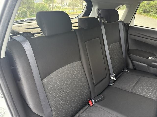 image-8, 2021 Mitsubishi ASX LS 2.0P at Dunedin