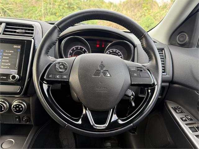 image-14, 2021 Mitsubishi ASX LS 2.0P at Dunedin