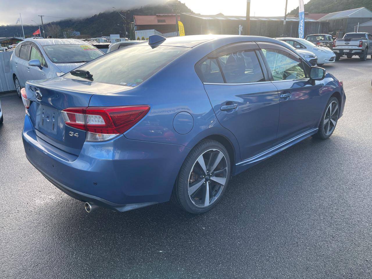 image-4, 2017 Subaru IMPREZA G4 Eyesight 4WD at Greymouth