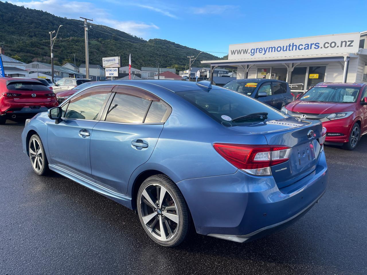 image-6, 2017 Subaru IMPREZA G4 Eyesight 4WD at Greymouth