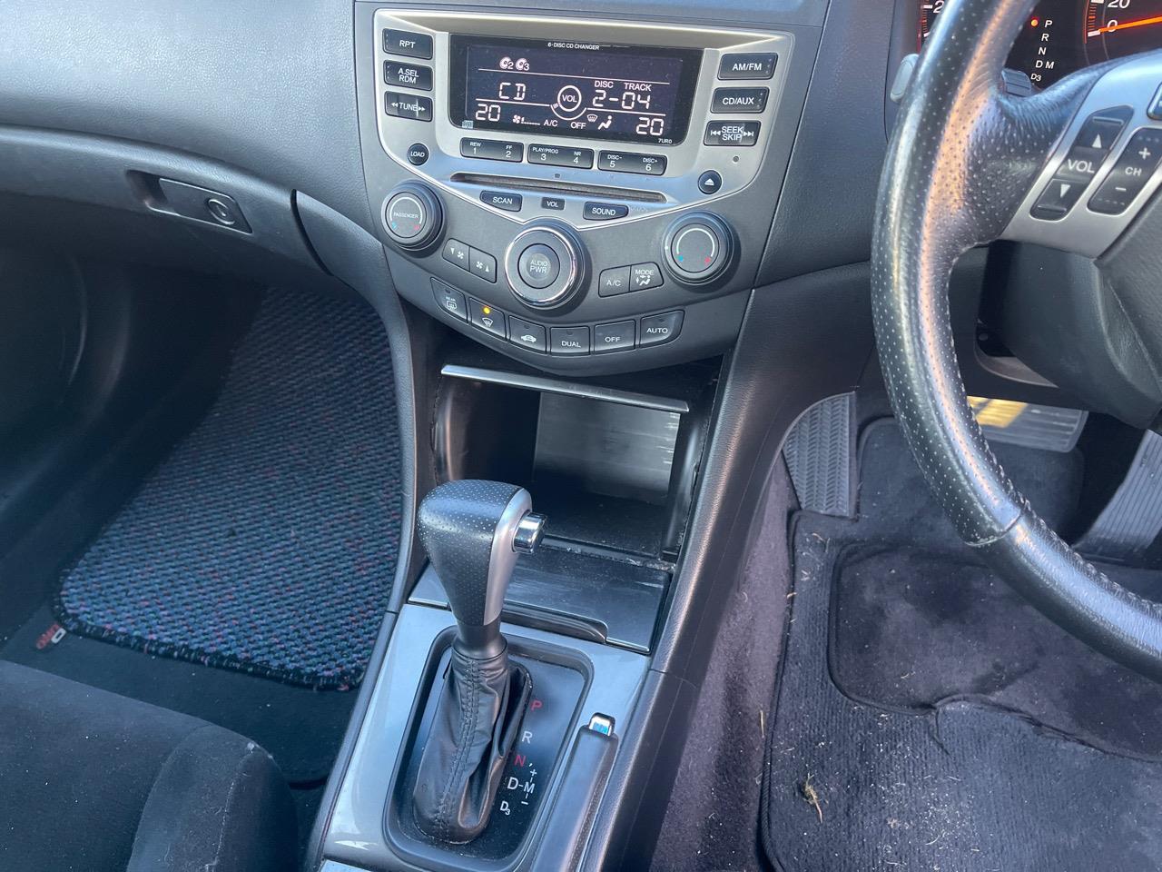 image-12, 2004 Honda ACCORD EURO 2.4 4D SED 5A at Greymouth