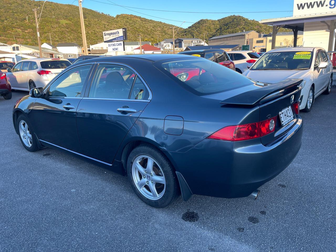 image-5, 2004 Honda ACCORD EURO 2.4 4D SED 5A at Greymouth