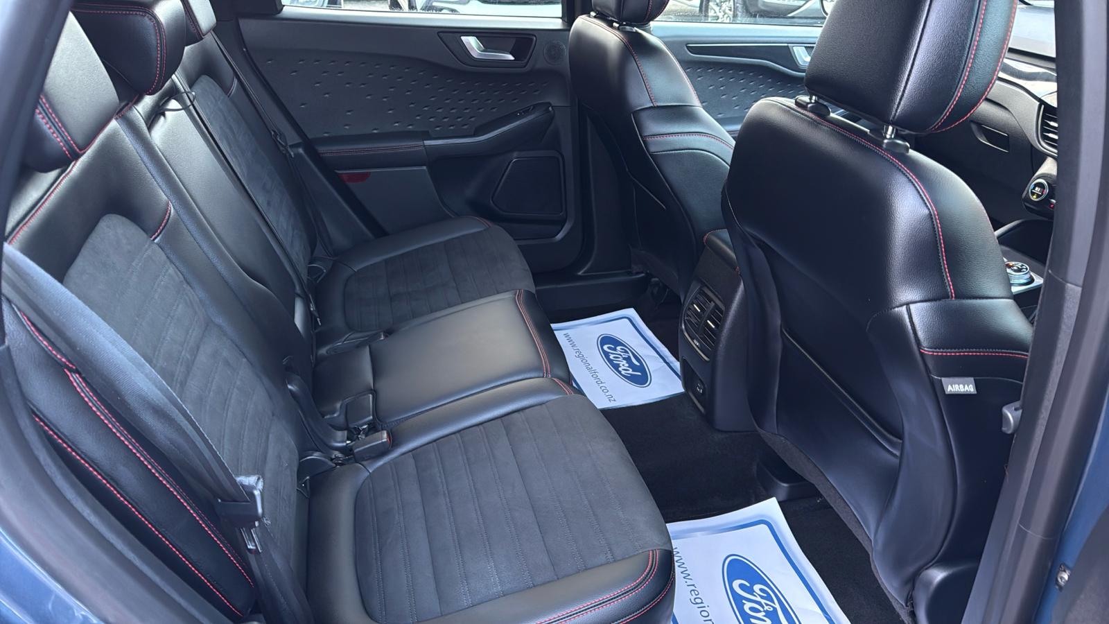 image-8, 2021 Ford Escape ST-LINE X AWD at Gore