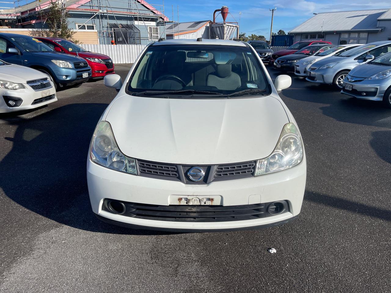 image-1, 2012 Nissan Wingroad 1.8 PETROL WAGON at Greymouth