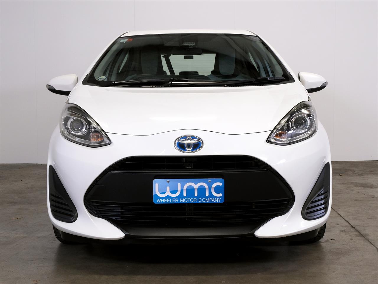 image-2, 2019 Toyota Aqua 1.5lt Hybrid 'L' Edition 'Facelif at Christchurch