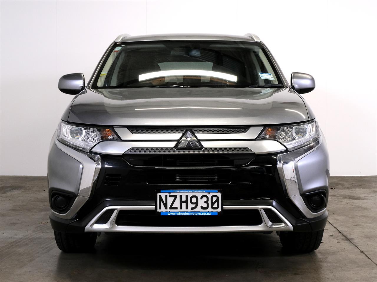 image-2, 2022 Mitsubishi Outlander LS 'NZ New' 7-Seater at Christchurch