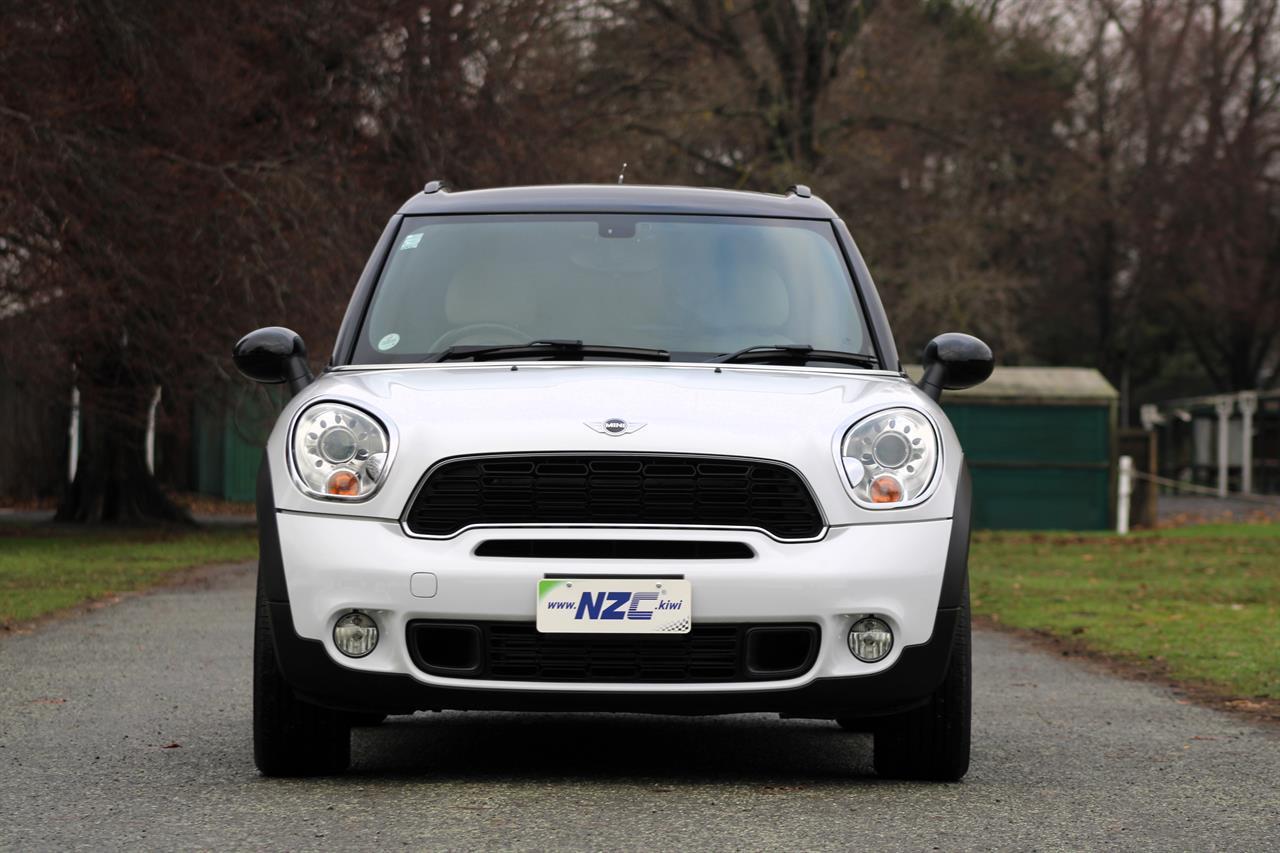 image-1, 2013 Mini Cooper at Christchurch