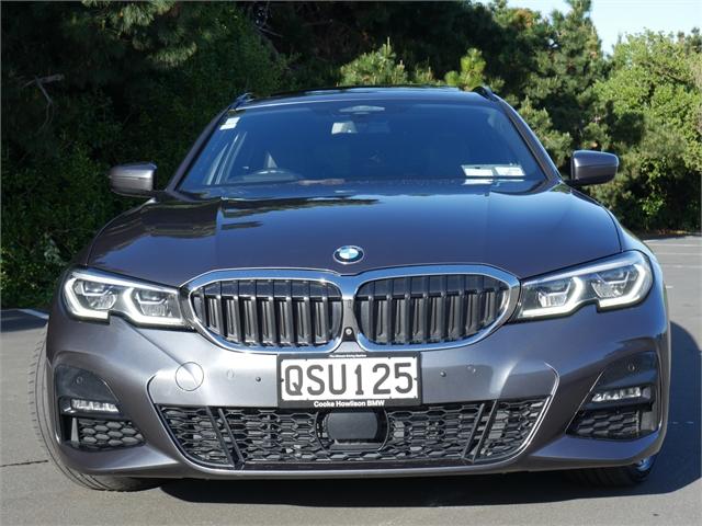 image-7, 2019 BMW 330d xDrive M Sport Touring at Dunedin