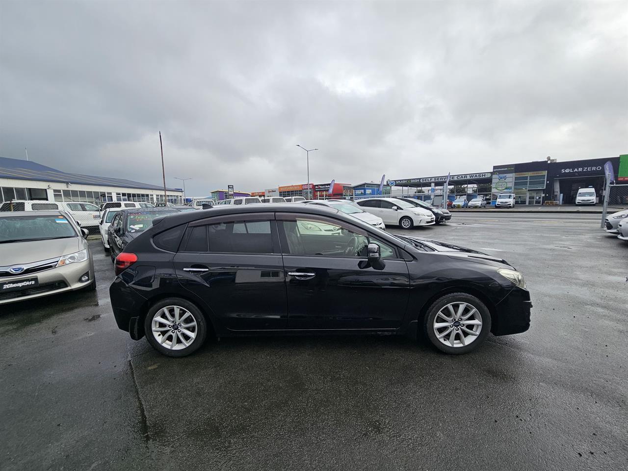 image-14, 2014 Subaru Impreza at Christchurch