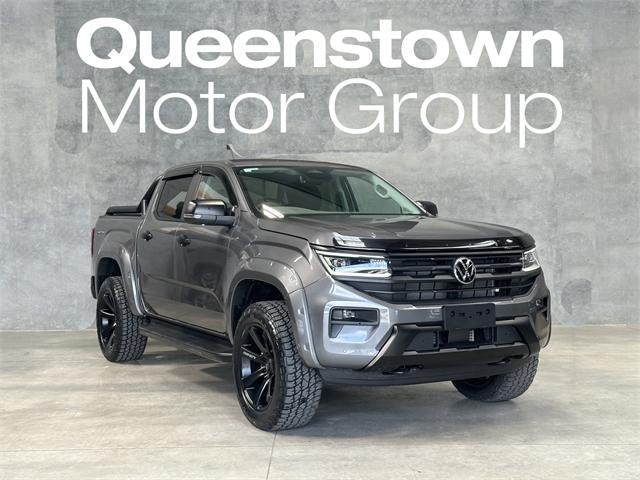 image-2, 2024 Volkswagen Amarok 2.0 Style Blackout Edition at Queenstown-Lakes