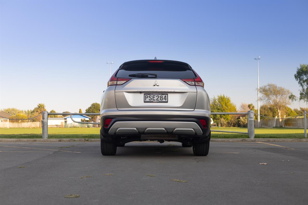 image-5, 2023 Mitsubishi Eclipse Cross XLS 4WD at Christchurch