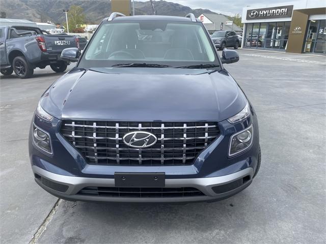 image-7, 2024 Hyundai Venue 1.6 Elite Auto at Central Otago